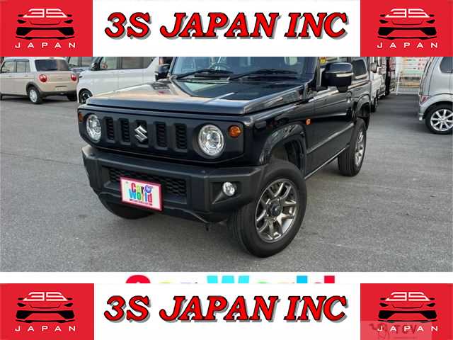 2018 Suzuki Jimny