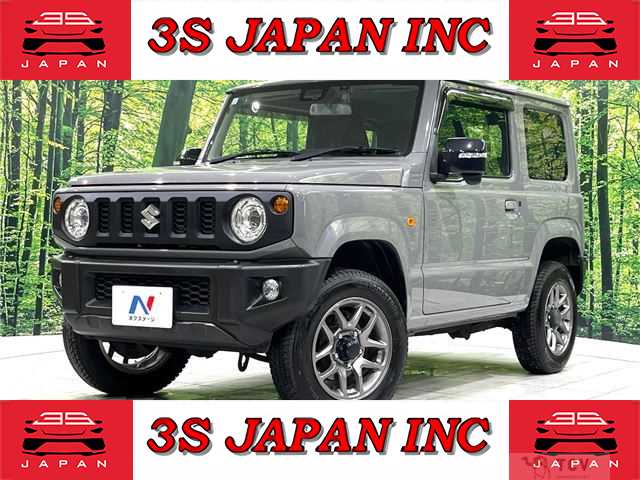 2021 Suzuki Jimny