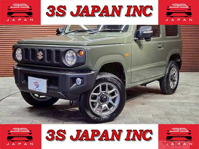 2021 Suzuki Jimny