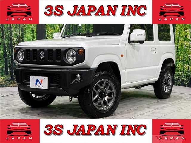 2021 Suzuki Jimny