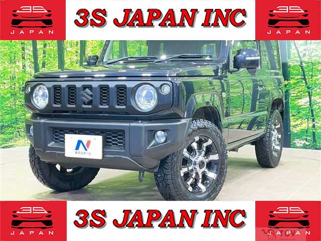 2018 Suzuki Jimny