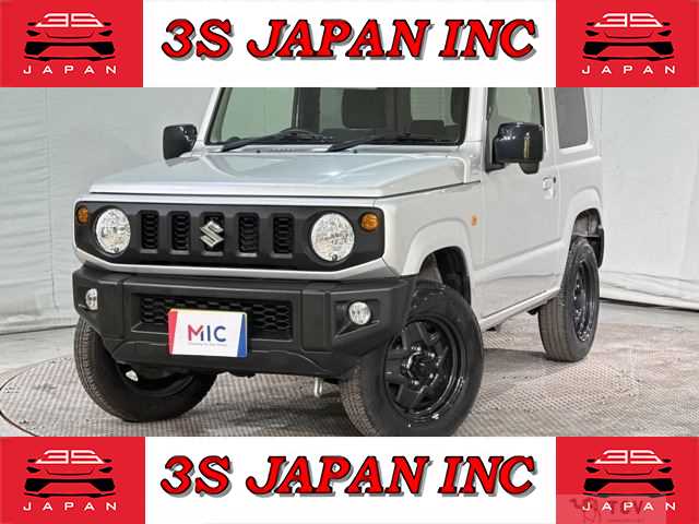 2019 Suzuki Jimny