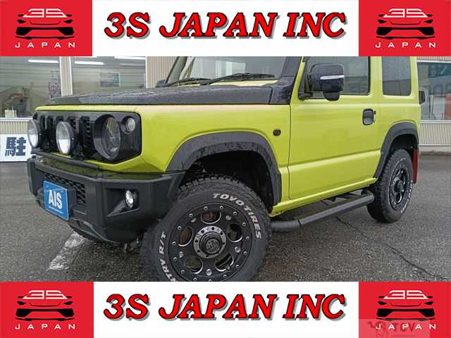 2018 Suzuki Jimny