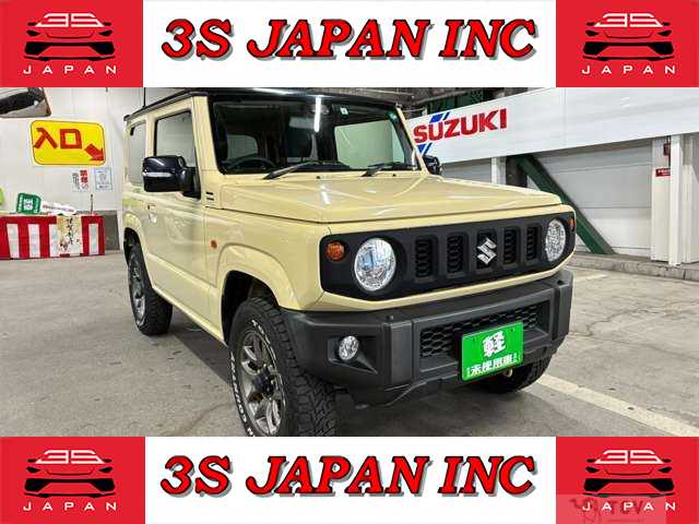 2019 Suzuki Jimny