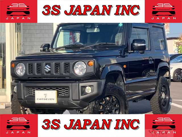 2019 Suzuki Jimny