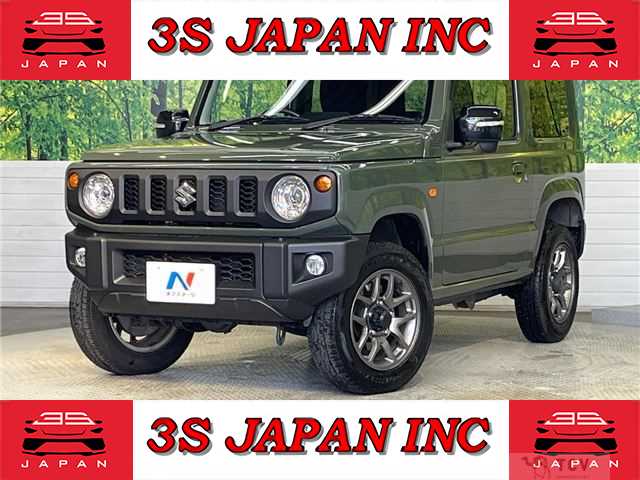 2020 Suzuki Jimny