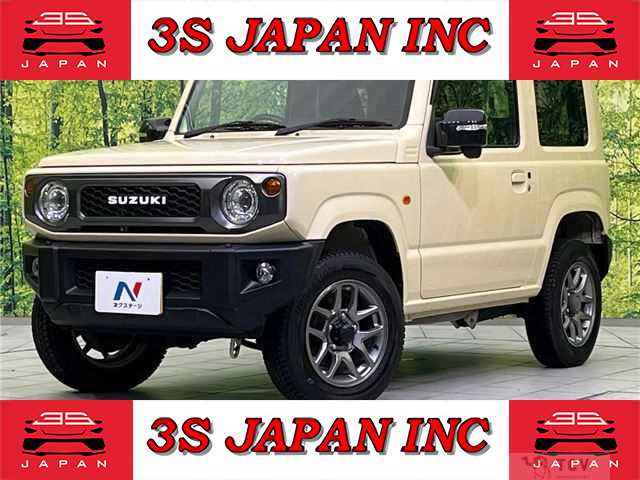 2021 Suzuki Jimny