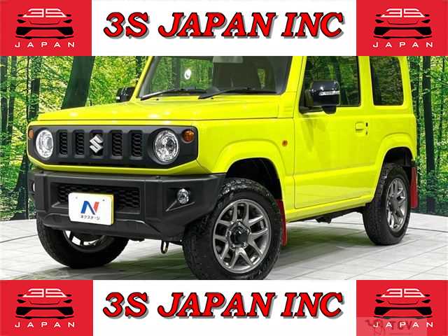 2021 Suzuki Jimny