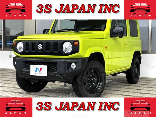 2019 Suzuki Jimny