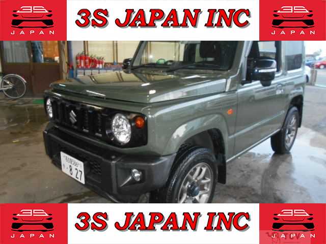 2019 Suzuki Jimny