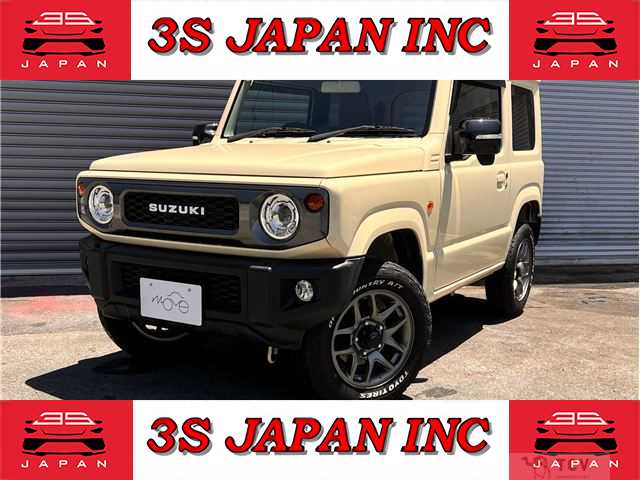 2019 Suzuki Jimny