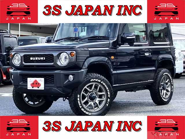 2021 Suzuki Jimny