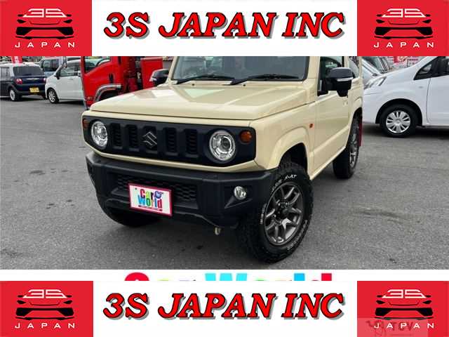 2019 Suzuki Jimny