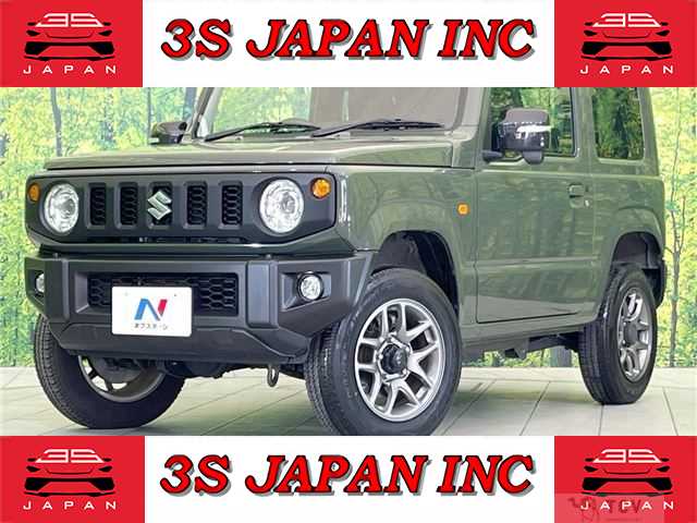 2021 Suzuki Jimny
