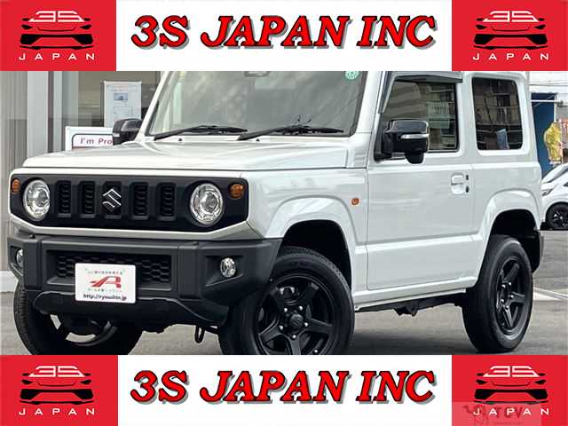 2020 Suzuki Jimny