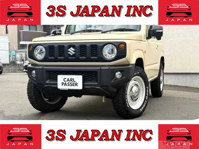 2020 Suzuki Jimny