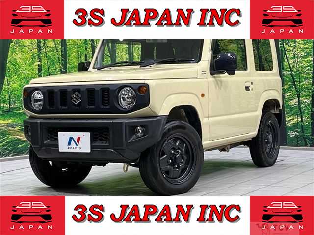 2019 Suzuki Jimny