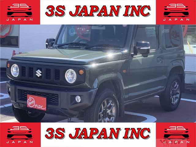 2019 Suzuki Jimny