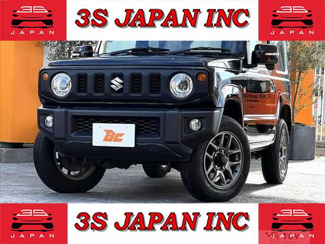 2021 Suzuki Jimny