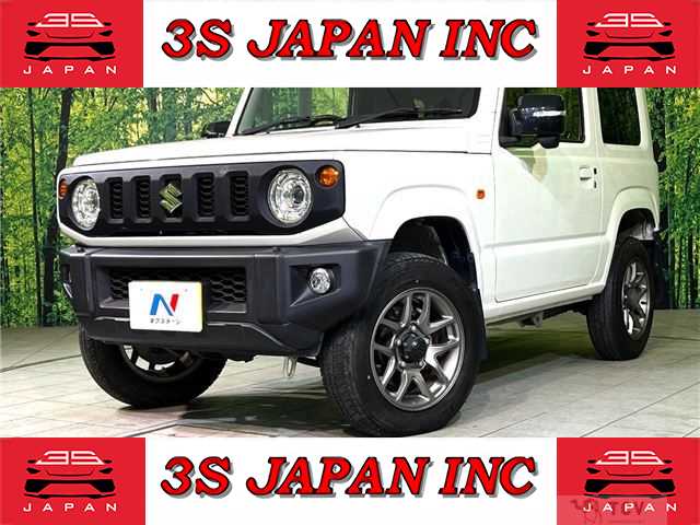 2021 Suzuki Jimny