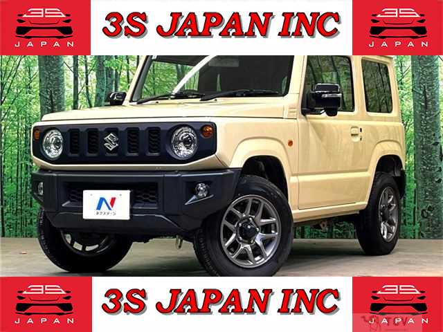 2021 Suzuki Jimny