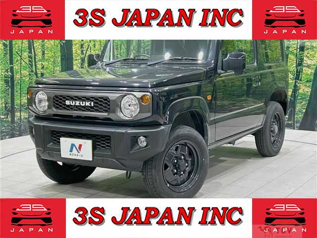 2021 Suzuki Jimny