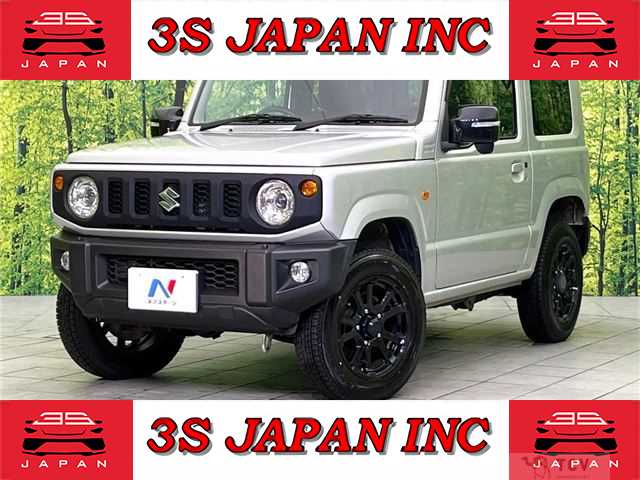 2021 Suzuki Jimny