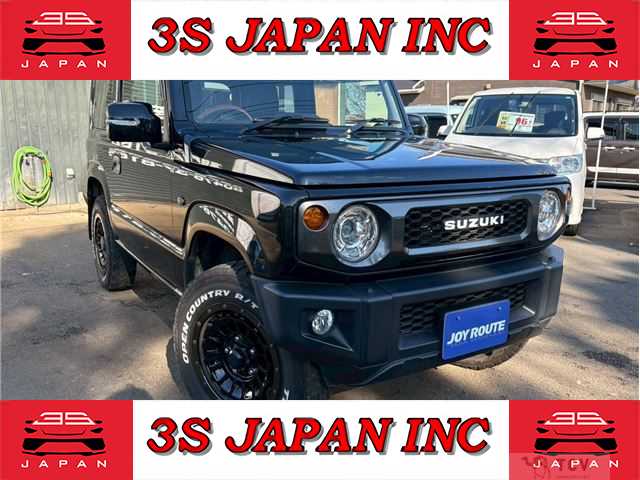 2020 Suzuki Jimny