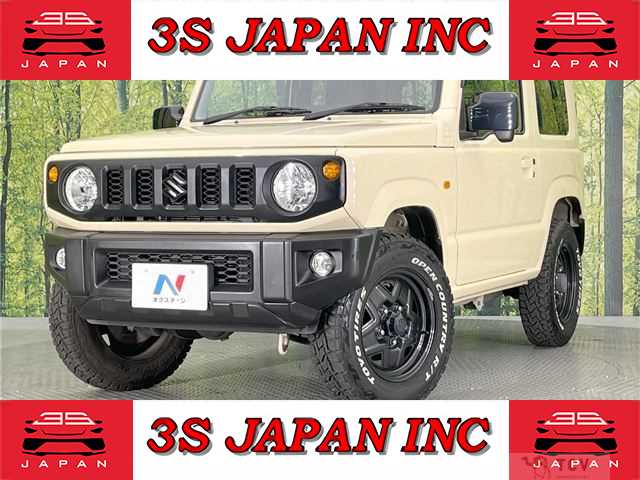 2019 Suzuki Jimny