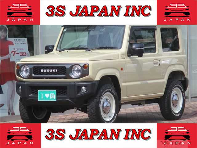 2020 Suzuki Jimny