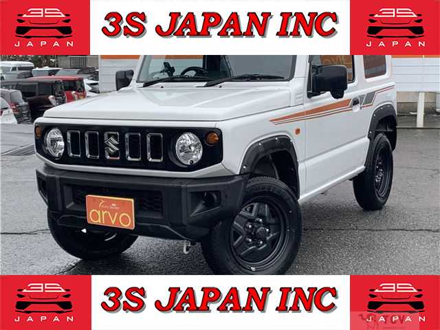 2020 Suzuki Jimny