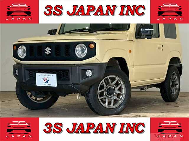 2018 Suzuki Jimny