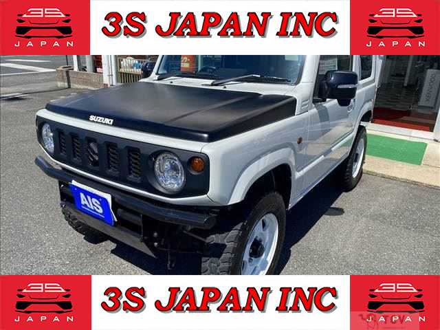 2021 Suzuki Jimny