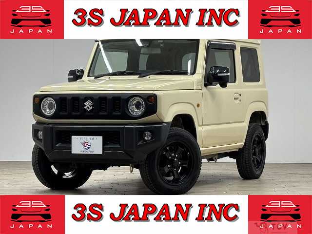 2020 Suzuki Jimny