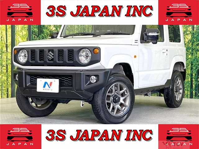 2021 Suzuki Jimny