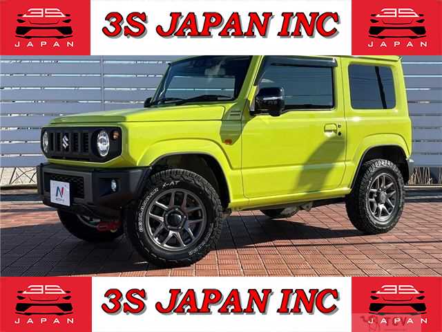 2020 Suzuki Jimny