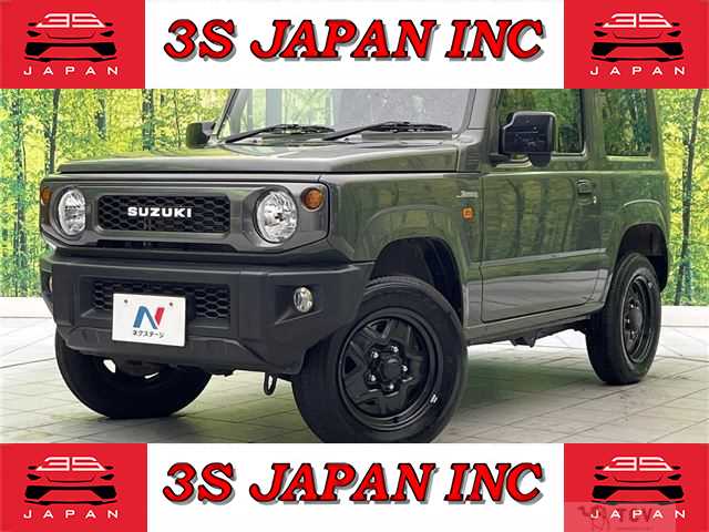 2019 Suzuki Jimny