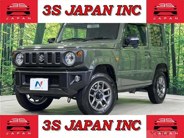 2020 Suzuki Jimny