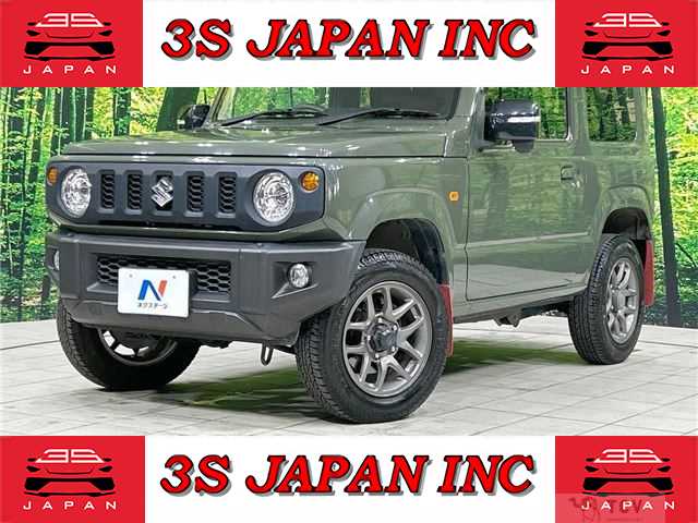 2018 Suzuki Jimny