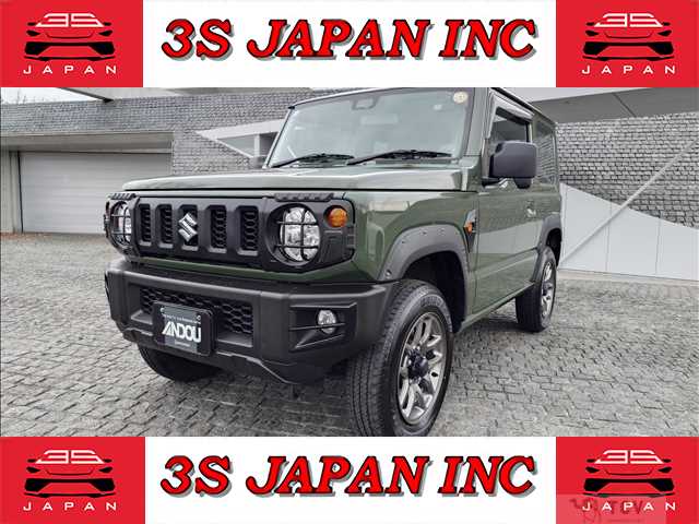 2020 Suzuki Jimny