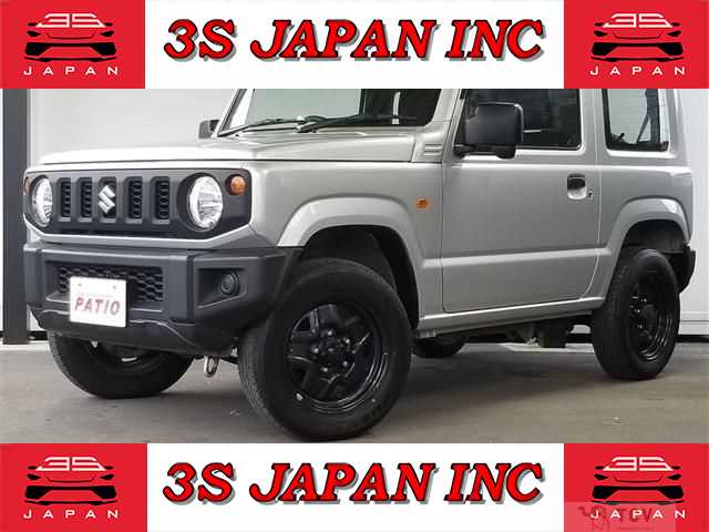 2021 Suzuki Jimny