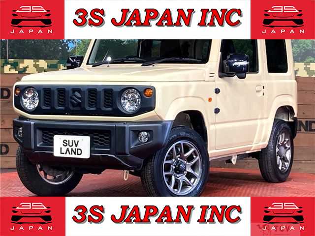 2019 Suzuki Jimny