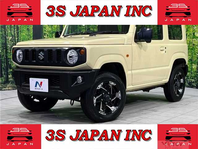 2019 Suzuki Jimny