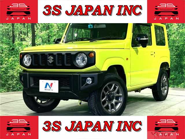 2020 Suzuki Jimny