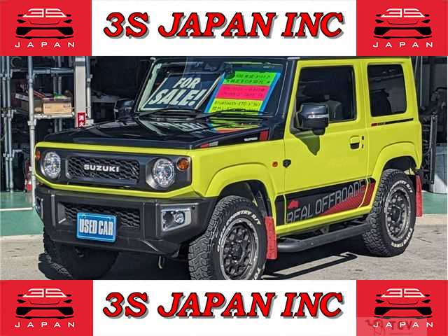 2018 Suzuki Jimny