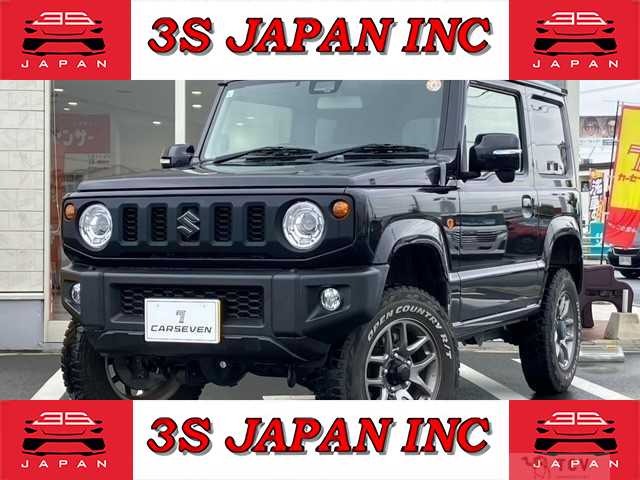 2021 Suzuki Jimny