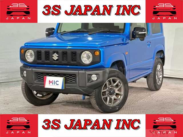 2019 Suzuki Jimny