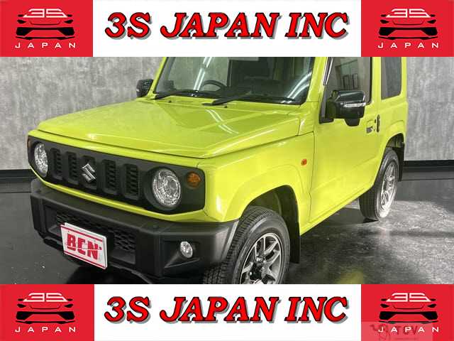 2018 Suzuki Jimny