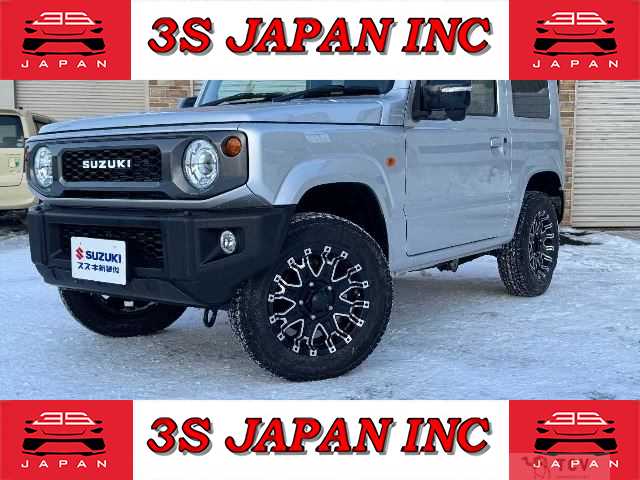 2021 Suzuki Jimny