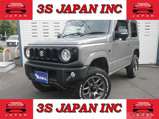 2021 Suzuki Jimny